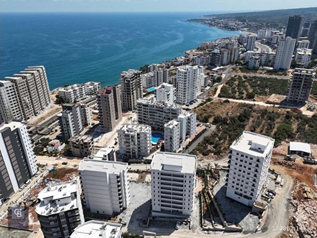 Erdemli, Mersin içerisinde satılık mülk