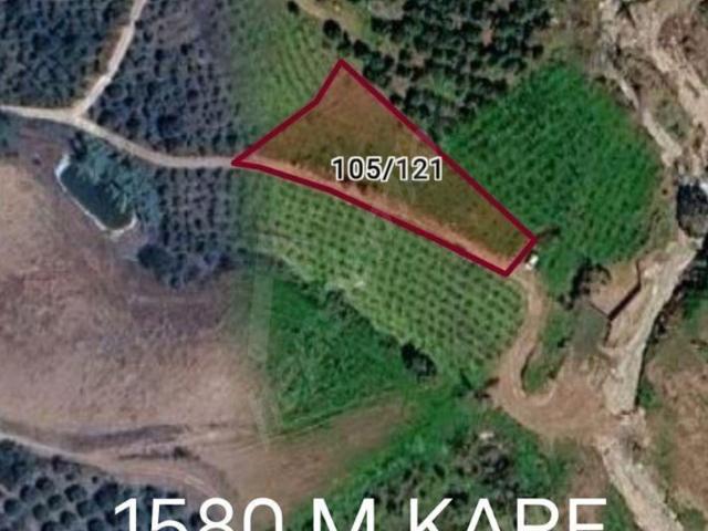 Dağlı, Erdemli içerisinde satılık Arsa