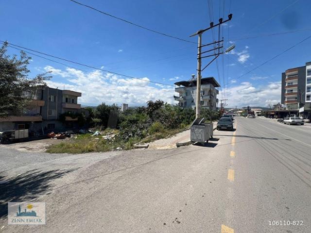 Erdemli, Mersin içerisinde satılık Arsa