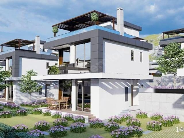 Erdemli, Mersin içerisinde satılık Villa
