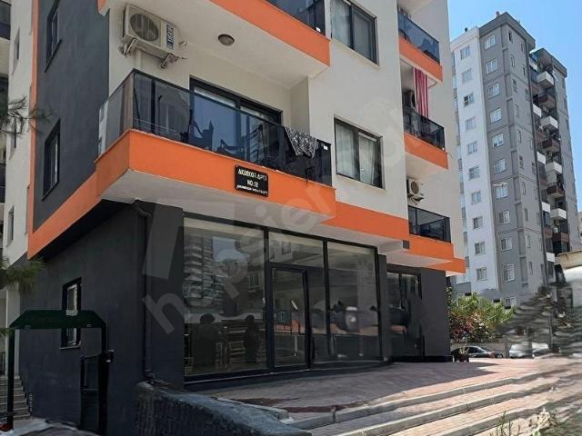 Erdemli, Mersin içerisinde satılık Dükkan