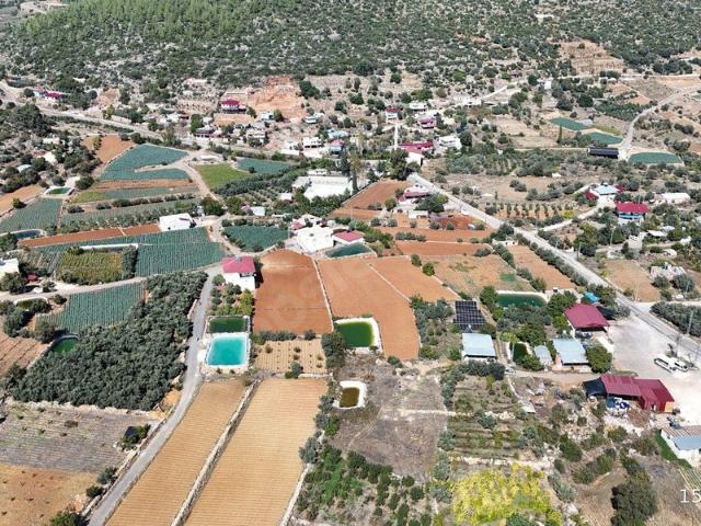 Ağlıca, Erdemli içerisinde satılık Arsa