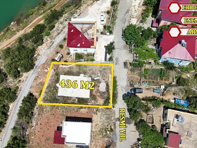 Erdemli, Mersin içerisinde satılık Arsa