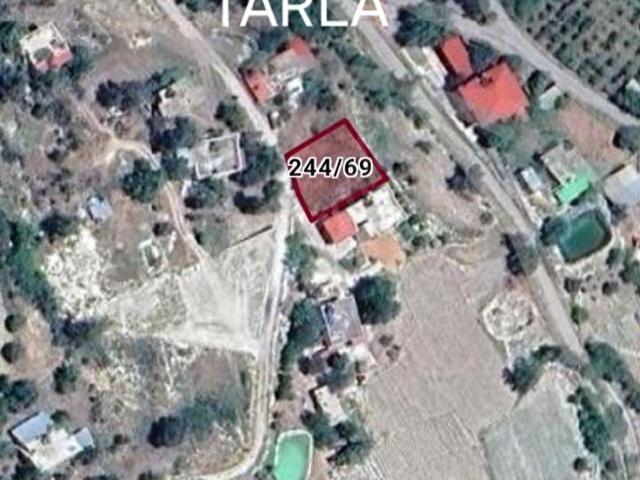 Erdemli, Mersin içerisinde satılık Arsa