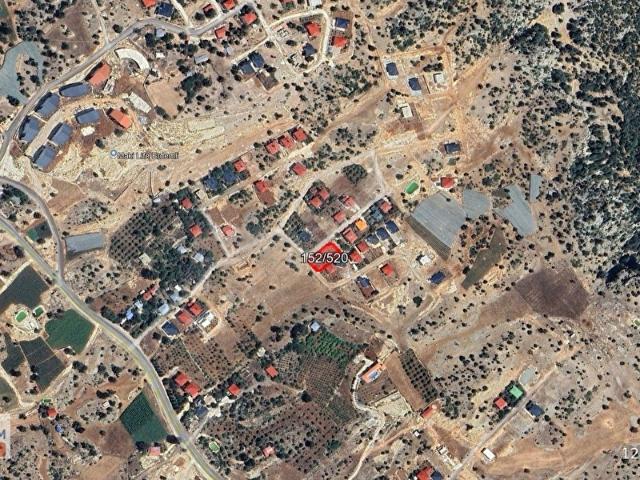 Erdemli, Mersin içerisinde satılık Arsa
