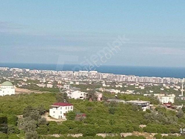 Erdemli, Mersin içerisinde satılık Arsa