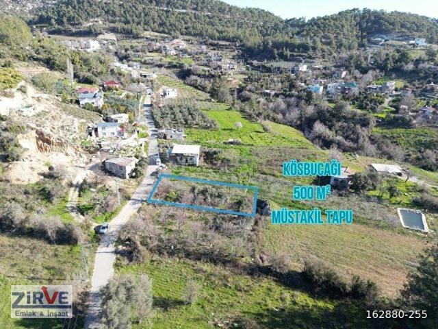 Erdemli, Mersin içerisinde satılık Arsa