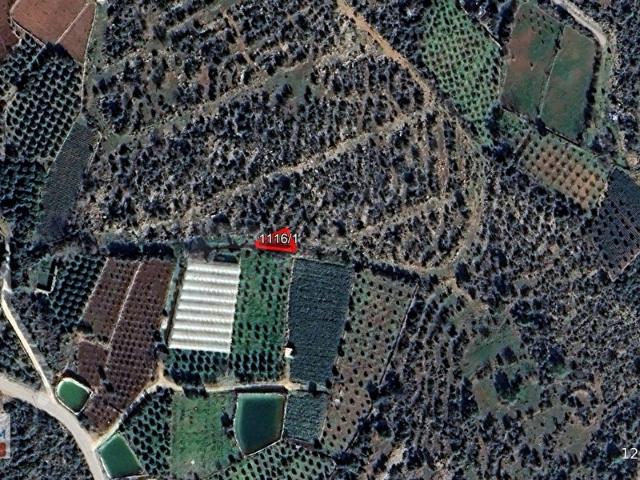 Erdemli, Mersin içerisinde satılık Arsa