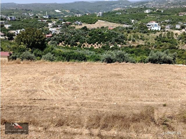 Erdemli, Mersin içerisinde satılık Arsa