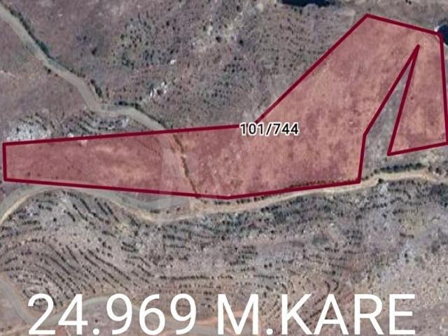 Mezitli, Mersin içerisinde satılık Arsa