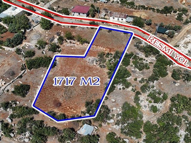 Erdemli, Mersin içerisinde satılık mülk