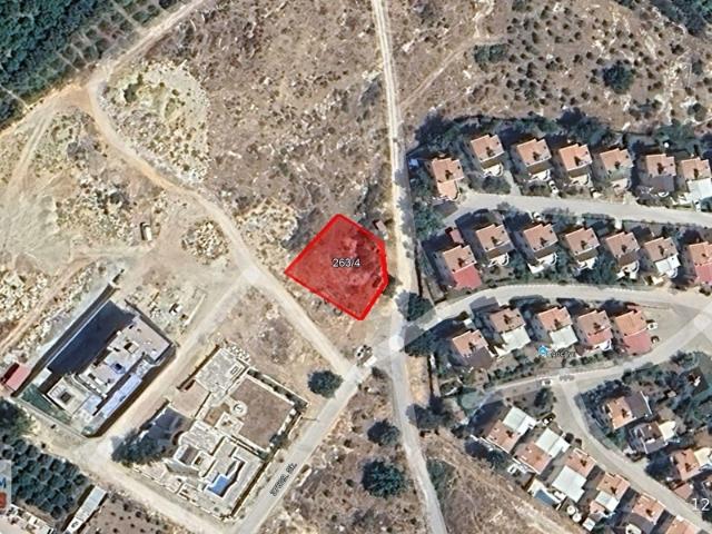 Mezitli, Mersin içerisinde satılık Arsa