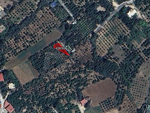 Mezitli, Mersin içerisinde satılık Arsa