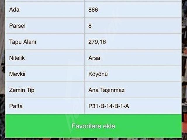 Silifke, Mersin içerisinde satılık Arsa