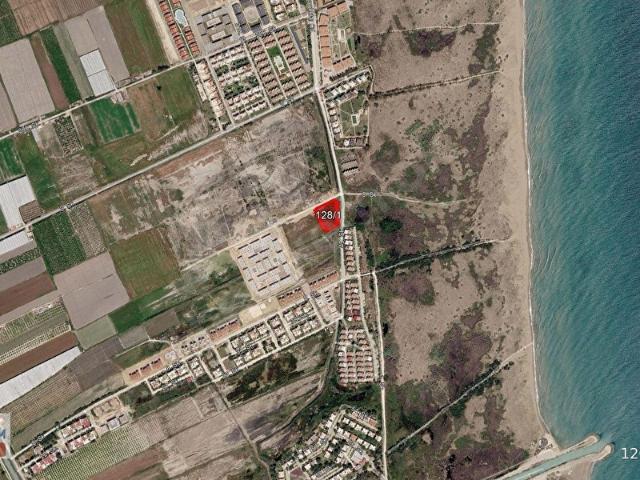 Silifke, Mersin içerisinde satılık Arsa