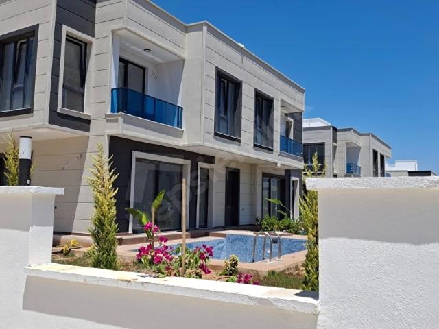 Silifke, Mersin içerisinde satılık Villa