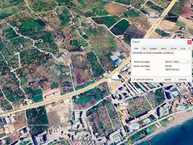 Erdemli, Mersin içerisinde satılık mülk