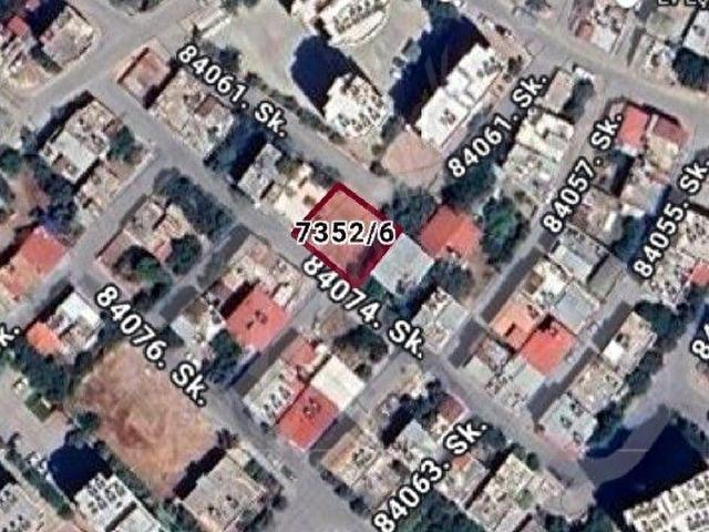Toroslar, Mersin içerisinde satılık Arsa