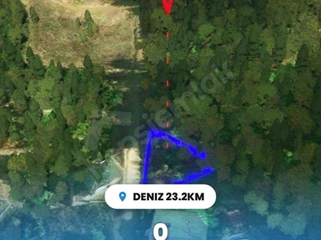 Toroslar, Mersin içerisinde satılık Arsa