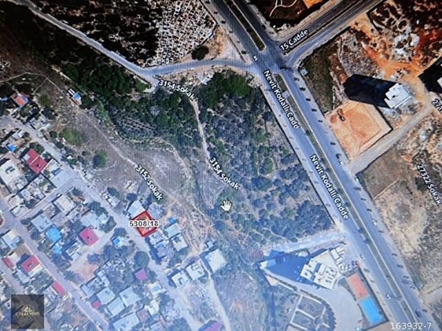 Yenişehir, Mersin içerisinde satılık Arsa