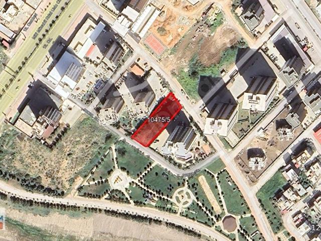 Toroslar, Mersin içerisinde satılık Arsa