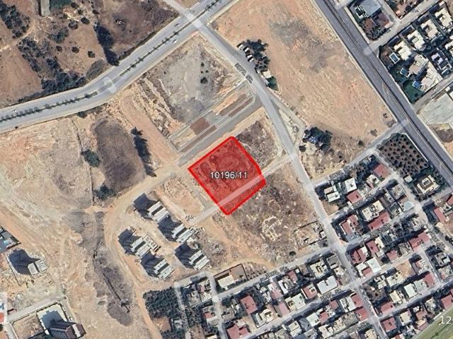 Yenişehir, Mersin içerisinde satılık Arsa