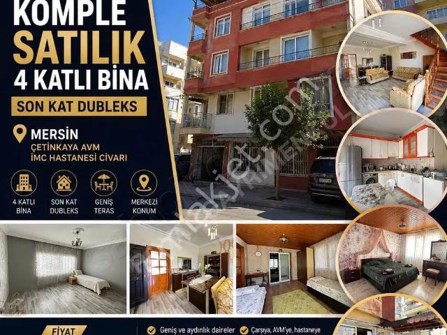 Akdeniz, Mersin içerisinde satılık mülk