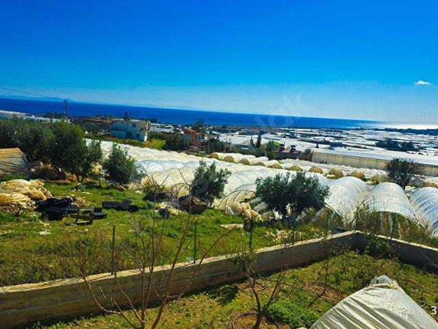 Anamur, Mersin içerisinde satılık mülk