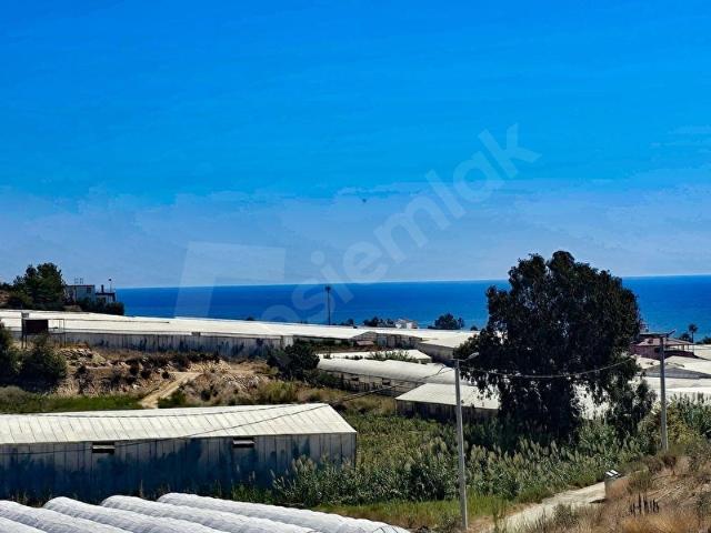 Bozdoğan, Anamur içerisinde satılık Arsa