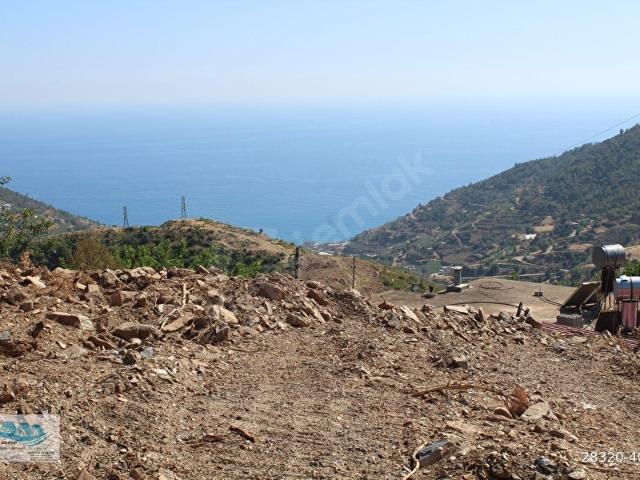 Anamur, Mersin içerisinde satılık Arsa