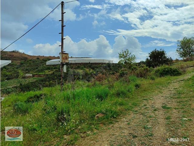 Anamur, Mersin içerisinde satılık Arsa