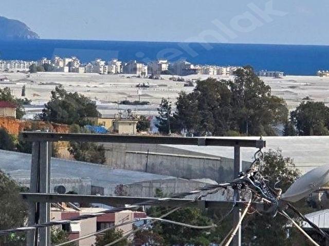 Ören, Anamur içerisinde satılık Arsa