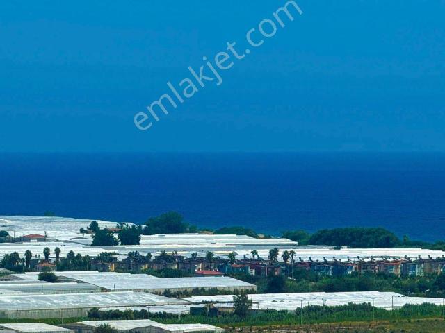 TOKİ, Anamur içerisinde kiralık mülk