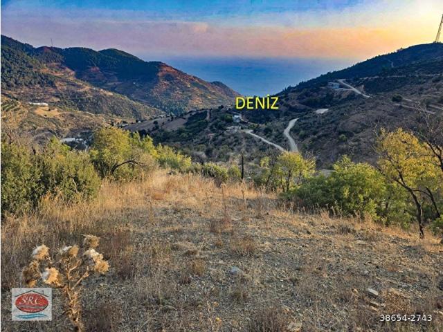 Anamur, Mersin içerisinde satılık Arsa