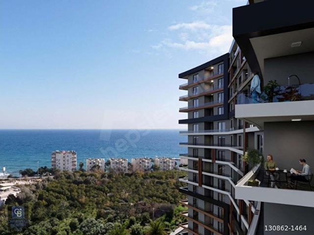 Erdemli, Mersin içerisinde satılık Arsa