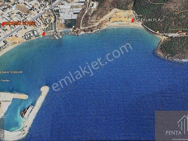 Mersin içerisinde satılık Villa