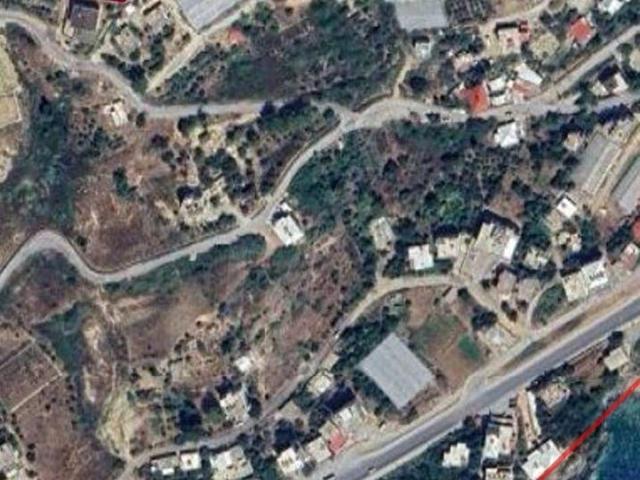 Mersin içerisinde satılık Arsa