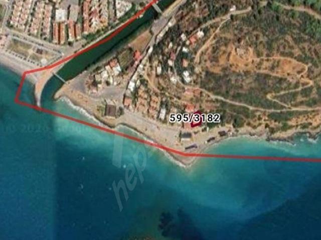 Bozyazi, Mersin içerisinde satılık Arsa
