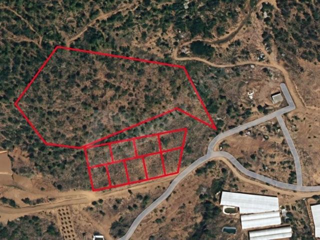 Bozyazi, Mersin içerisinde satılık Arsa
