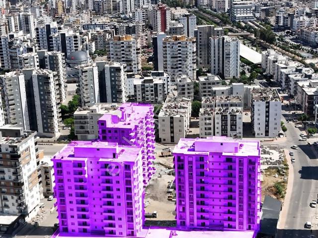 Karakeşli, Erdemli içerisinde satılık mülk