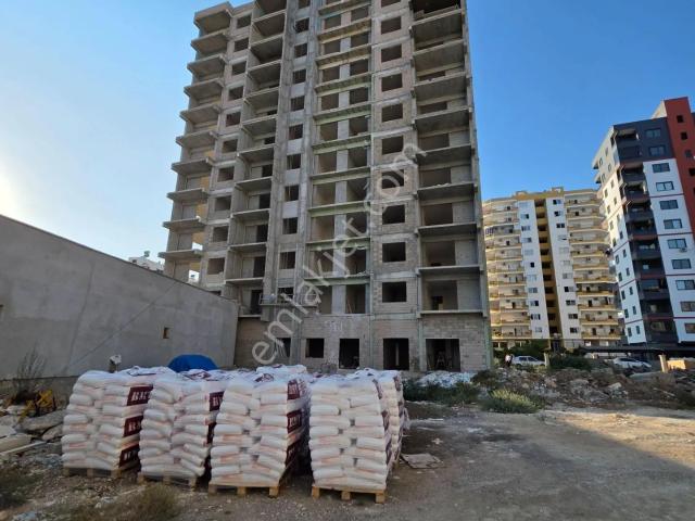 Erdemli, Mersin içerisinde satılık Residence
