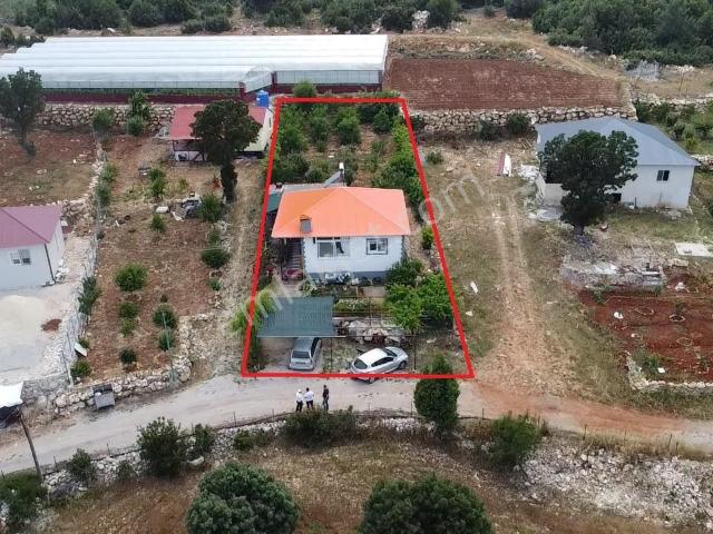 Erdemli, Mersin içerisinde satılık Villa