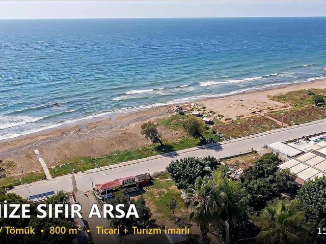 Erdemli içerisinde satılık Arsa
