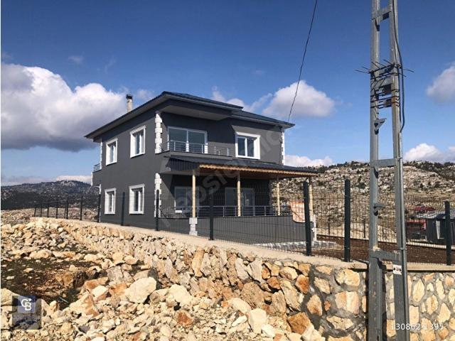 Toroslar, Mersin içerisinde satılık Villa