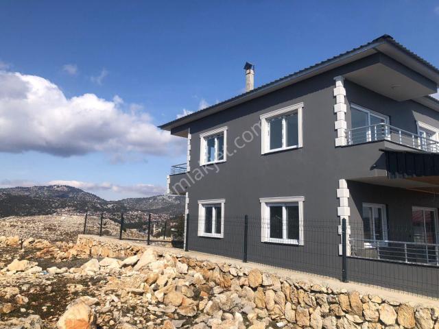 Toroslar, Mersin içerisinde satılık Villa