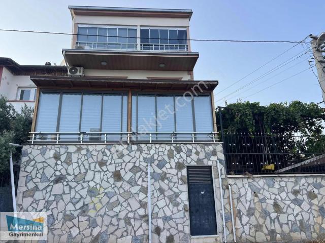Toroslar, Mersin içerisinde satılık Villa