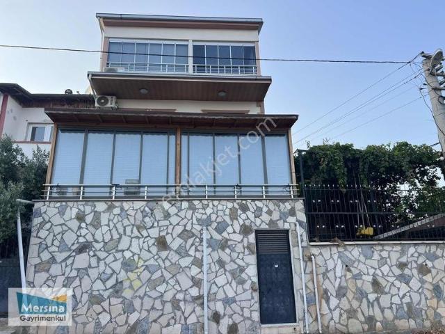 Korukent Mahallesi, Toroslar içerisinde satılık Villa