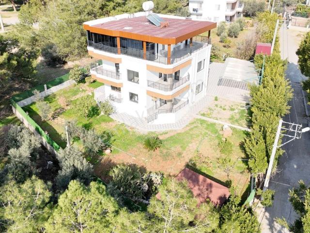 Mezitli içerisinde satılık Villa