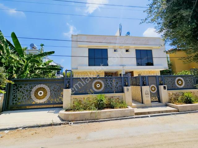 Mezitli, Mersin içerisinde satılık Villa