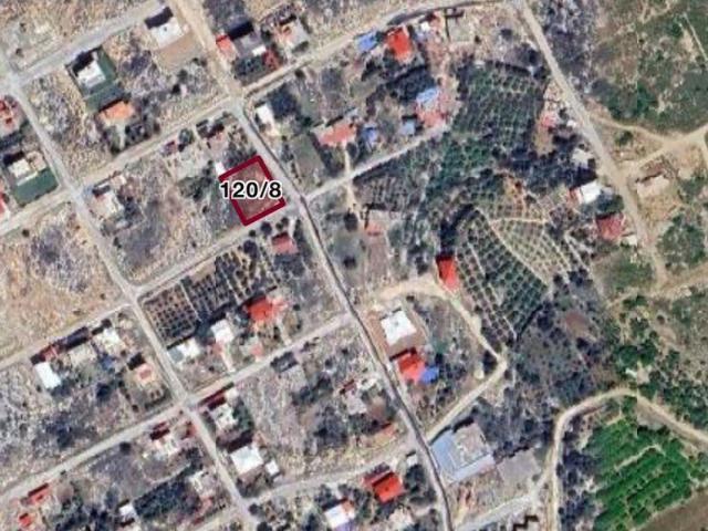 Bolacalı Koyuncu, Silifke içerisinde satılık Arsa